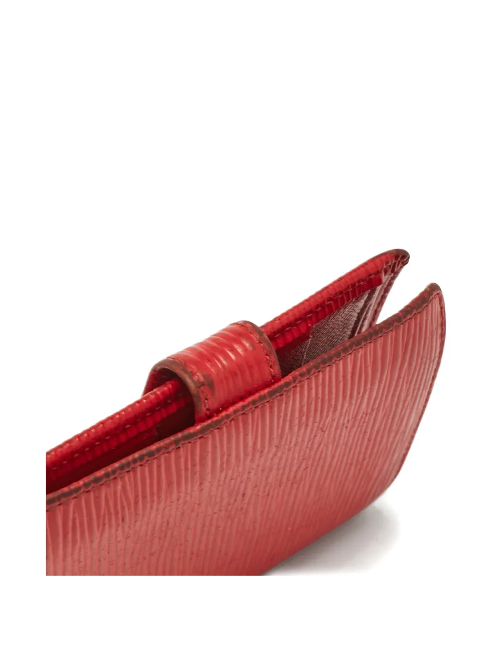 Pre-owned Louis Vuitton Leather Wallet