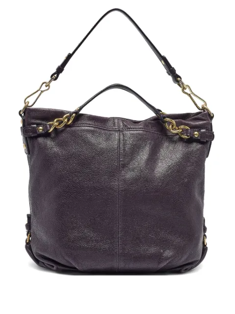 Coach Vintage Pre-owned leather shoulder bag