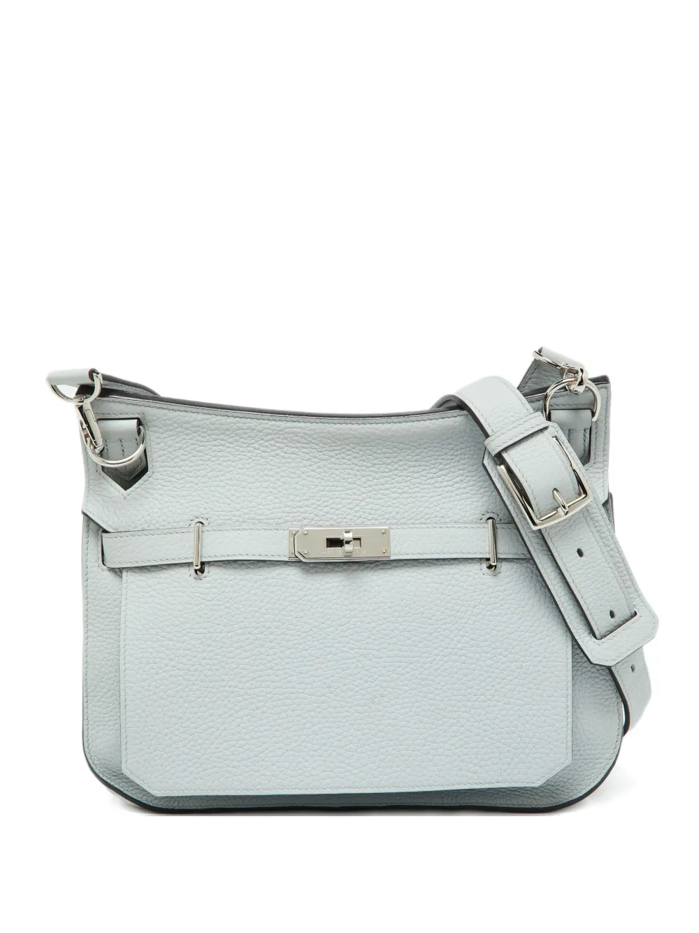 Hermès Pre-Owned 2008 Jypsiere shoulder bag | Blue | Image 1