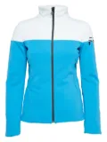 Fendi Pre-Owned two-tone ski jacket - Blue