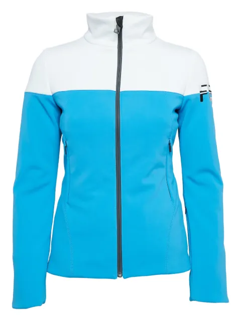 Fendi Pre-Owned two-tone ski jacket