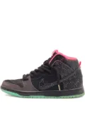 Nike Vintage Dunk High Northern Lights sneakers - Black