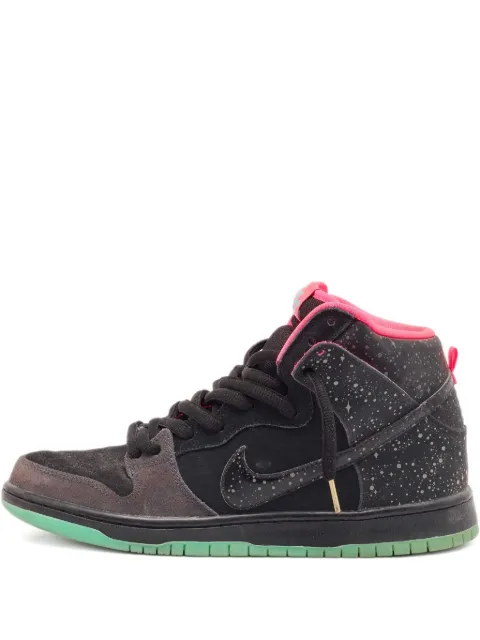 Nike Vintage tenis Dunk High Northern Lights