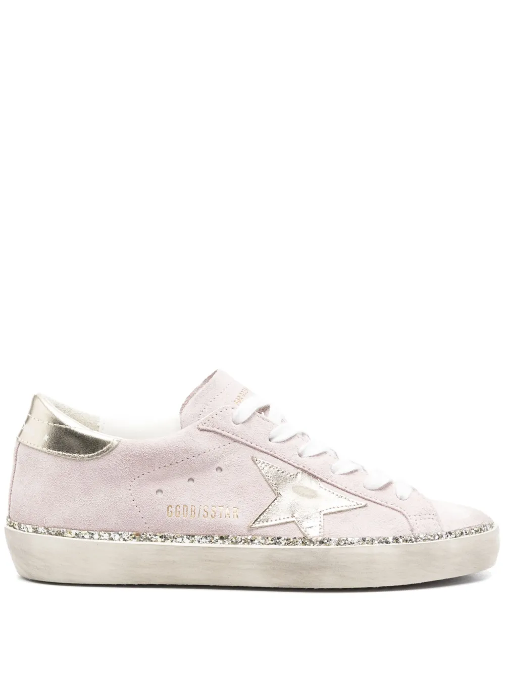 Golden Goose Super Star sneakers - ピンク Golden Goose Super Star sneakers - ピンク