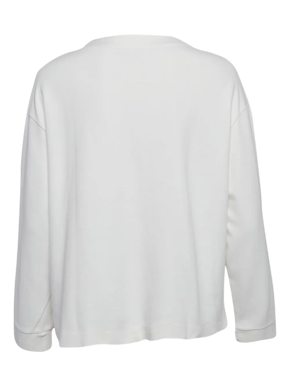 Max Mara Pre-owned panelled sweatshirt | Image 2