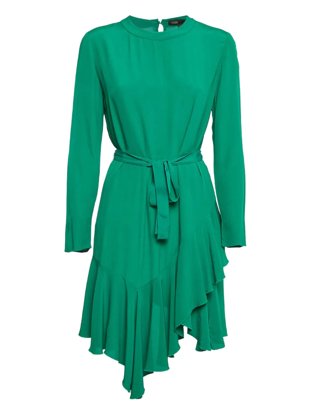 Maje Romea Kleid | Grün | Image 1