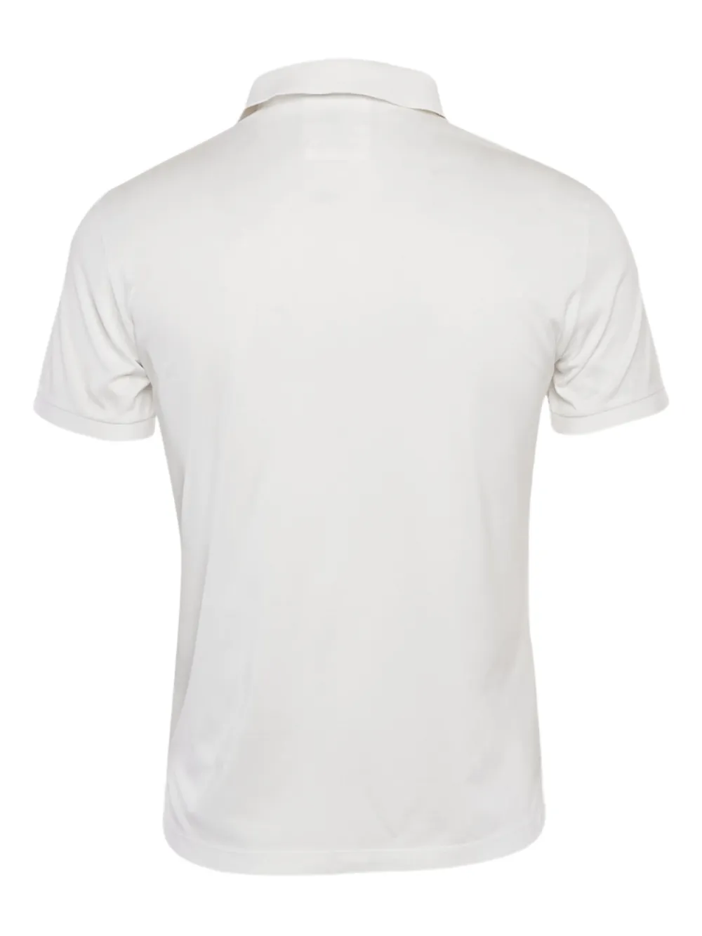 Emporio Armani Pre-Owned cotton polo shirt | Image 2