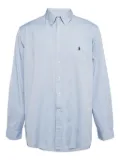 Polo Ralph Lauren Vintage button-up long-sleeve shirt - Blue