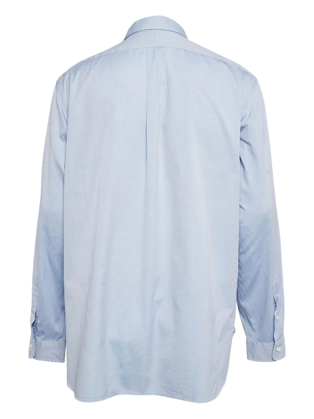 Polo Ralph Lauren Vintage button-up long-sleeve shirt | Image 2
