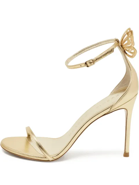 Sophia Webster pre-owned 110mm Mariposa sandals