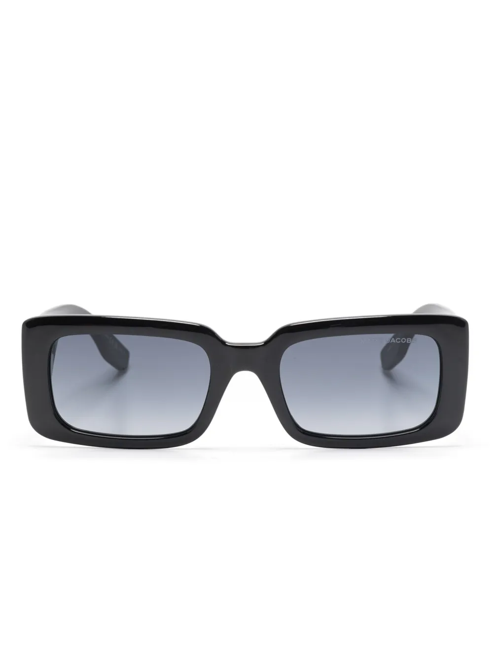 Marc Jacobs Eyewear rectangle-frame sunglasses | Black | Image 1