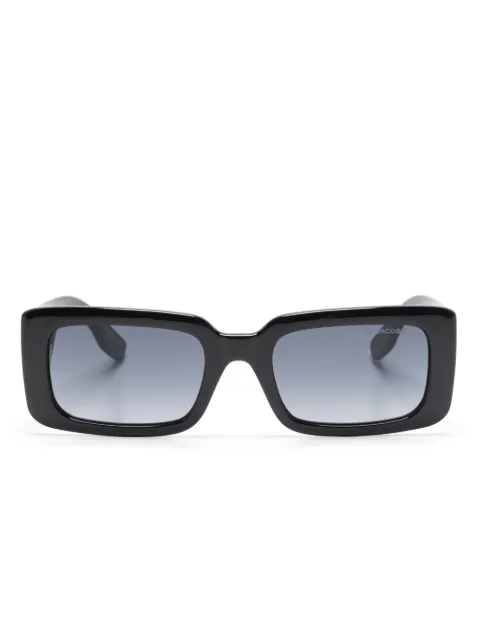 Marc Jacobs Eyewear rectangle-frame sunglasses