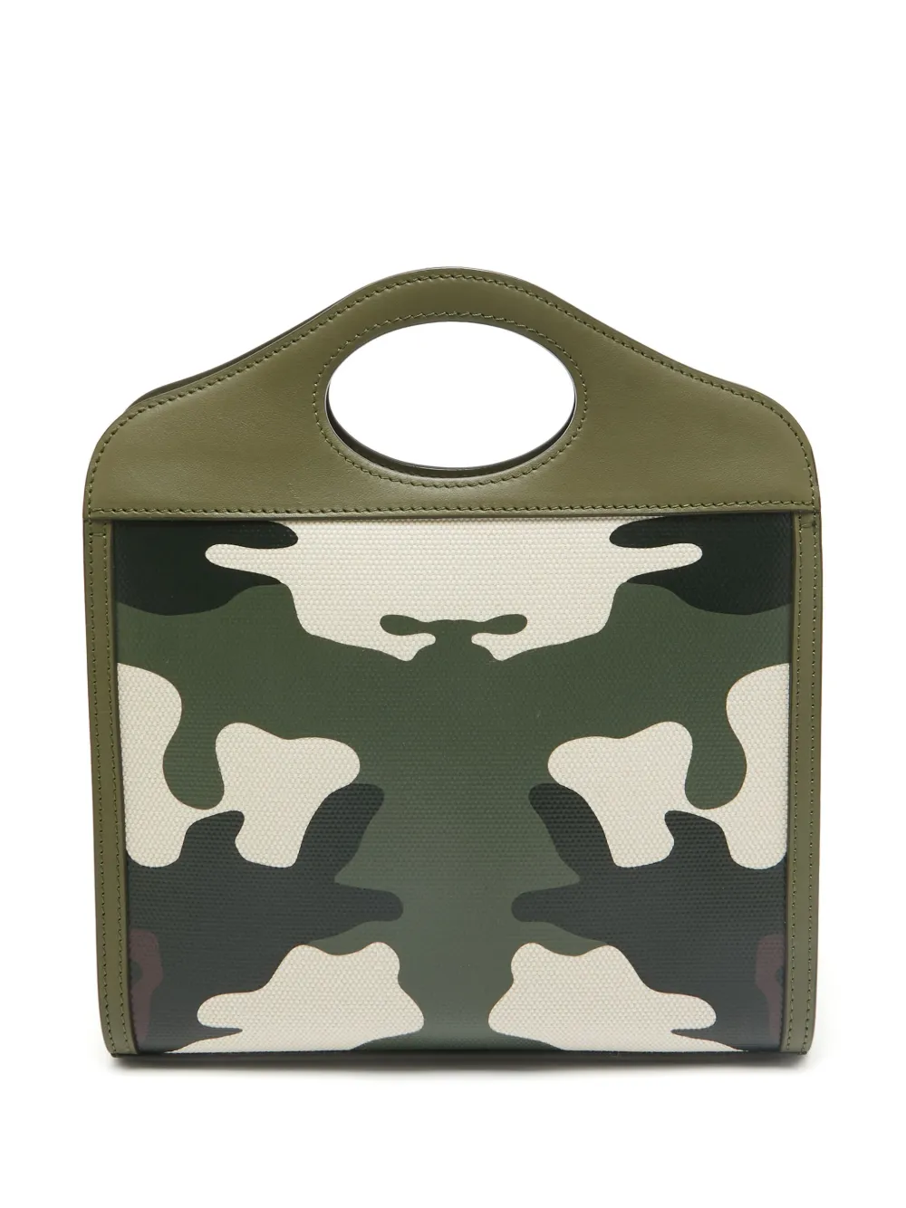 Burberry Pre-Owned 2024 Camouflage Mini Pocket tote bag | Pre-Owned | Image 2
