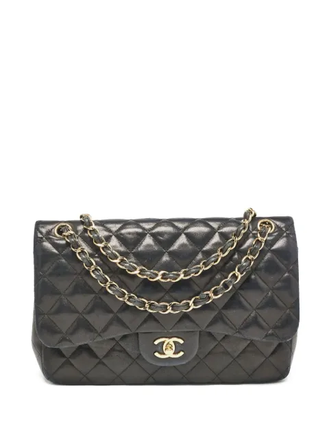 CHANEL Pre-Owned Jumbo Classic Double Flap shoulder bag
