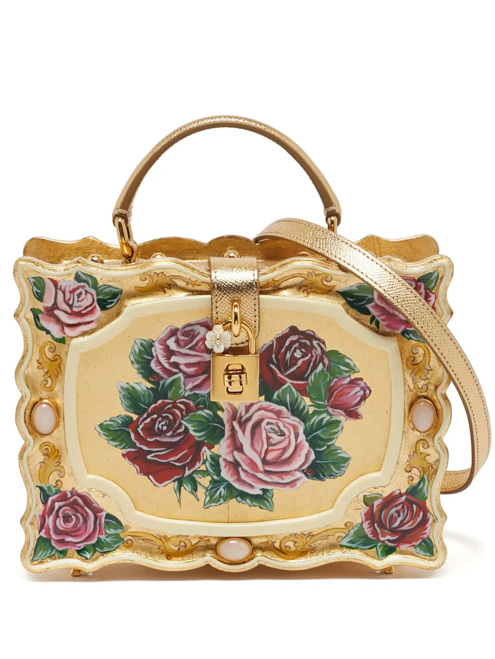 Dolce Box mini bag
