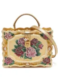 Dolce & Gabbana Pre-Owned Dolce Box mini bag - Gold