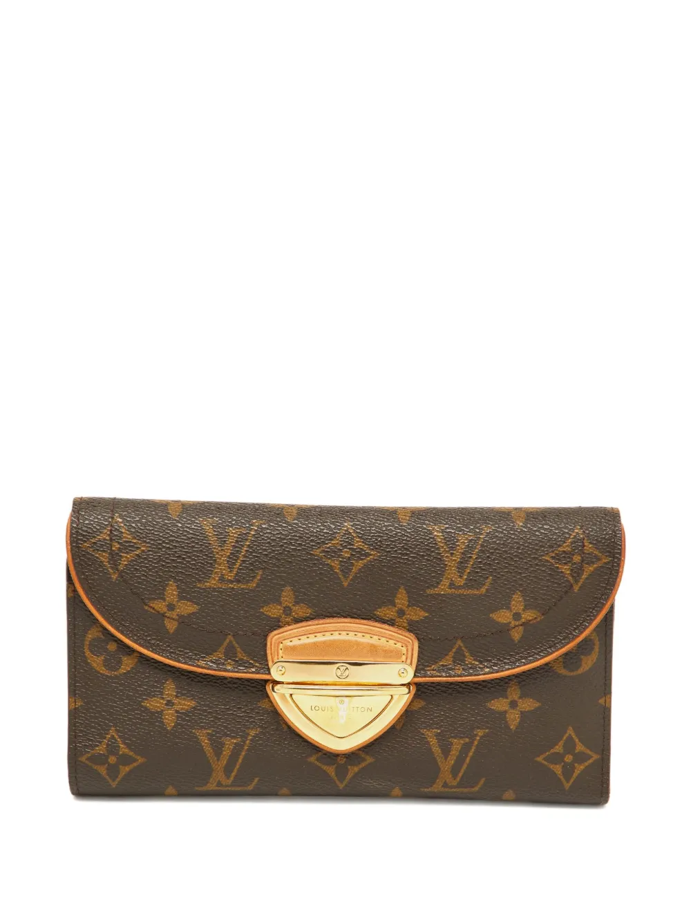Louis Vuitton Pre-Owned Eugenie wallet | Brown | Image 1
