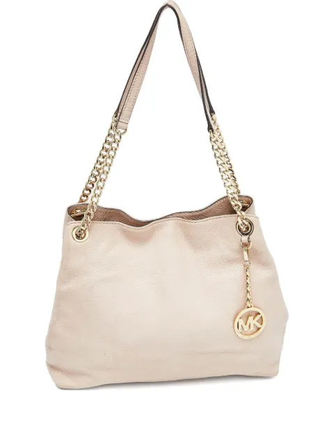 Michael Kors Vintage leather tote bag