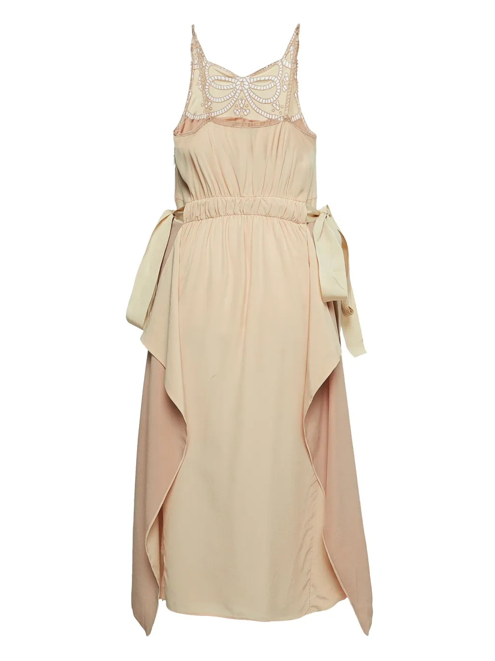 Fendi Pre-Owned silk midi dress | Image 2