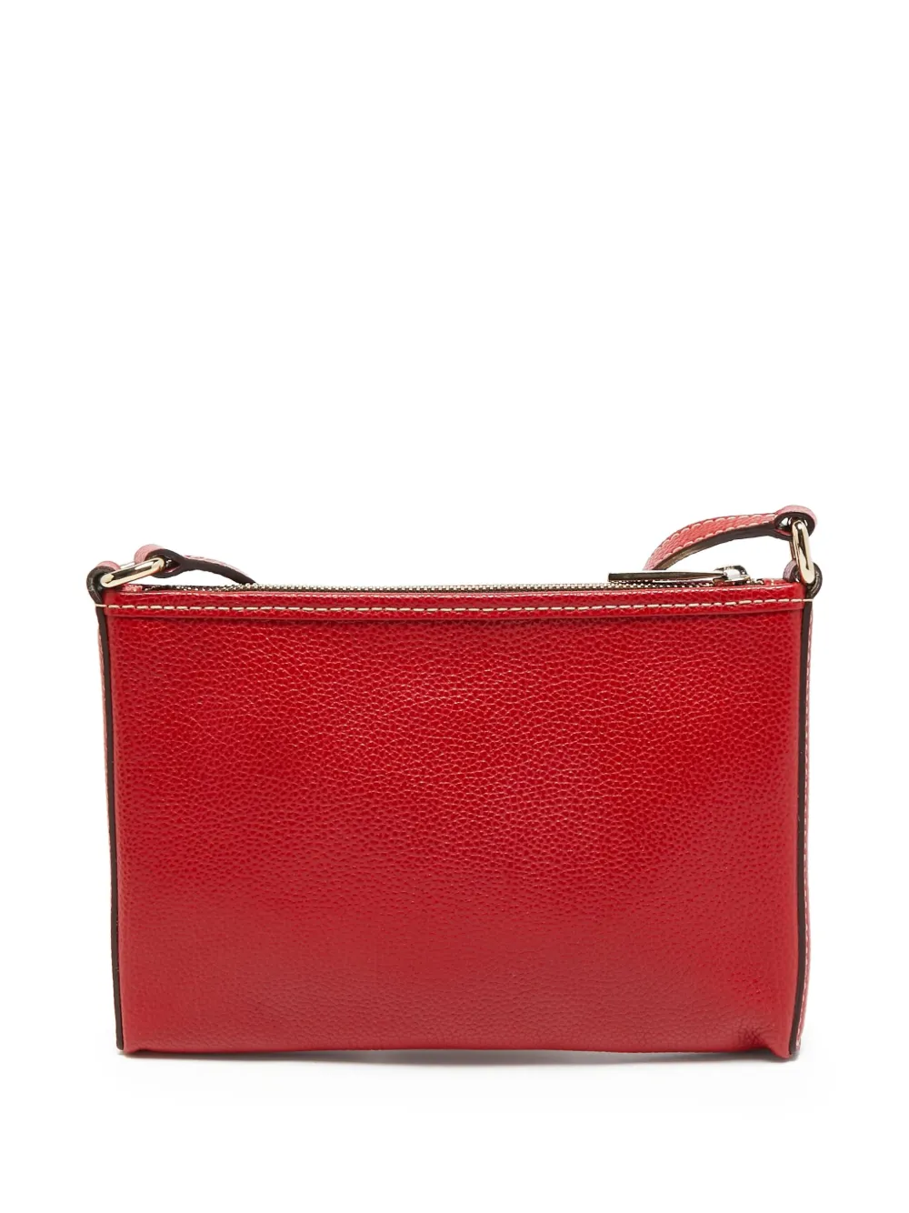 Carolina Herrera Vintage logo-embellished crossbody bag | Image 2