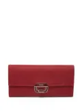 Prada Pre-Owned Continental wallet - Red