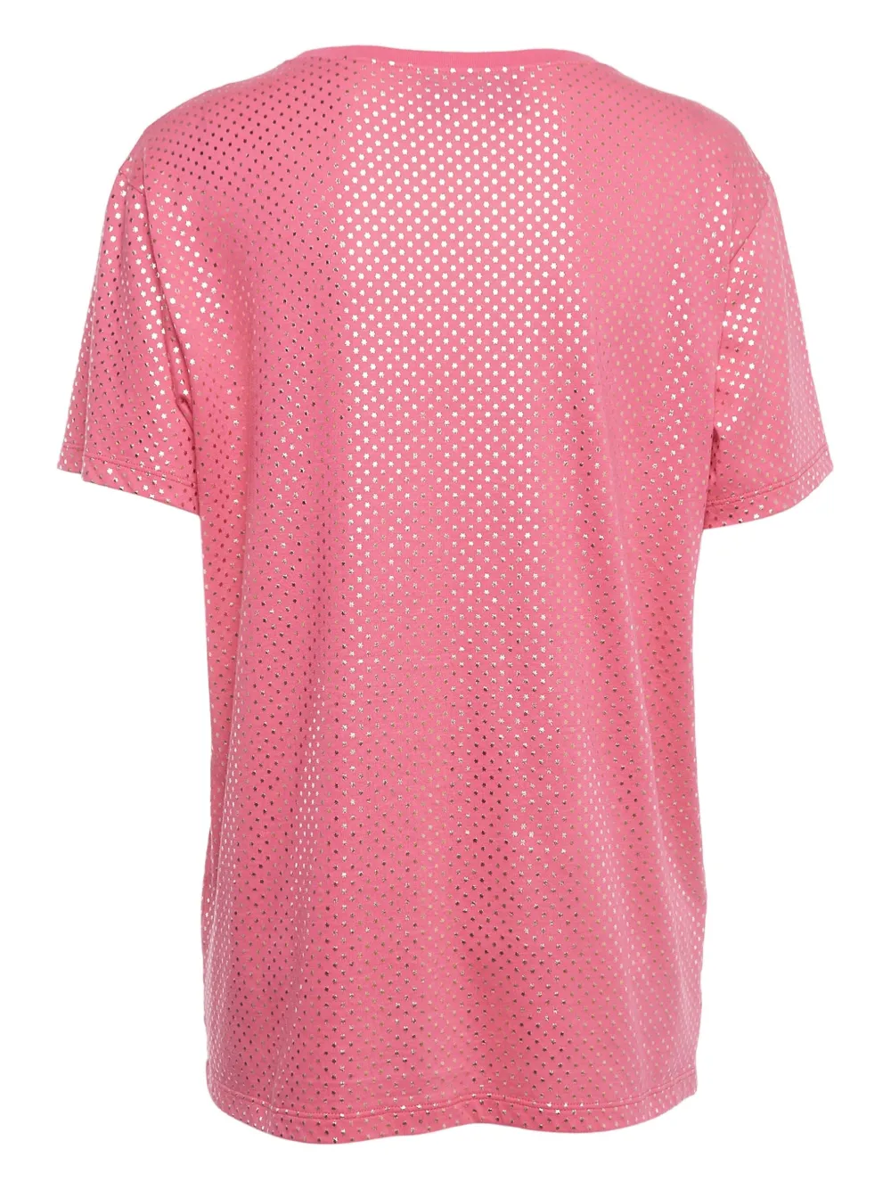 Gucci Pre-Owned logo-print T-shirt | Image 2