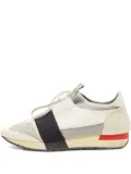 Balenciaga Pre-Owned Race Runners sneakers - White
