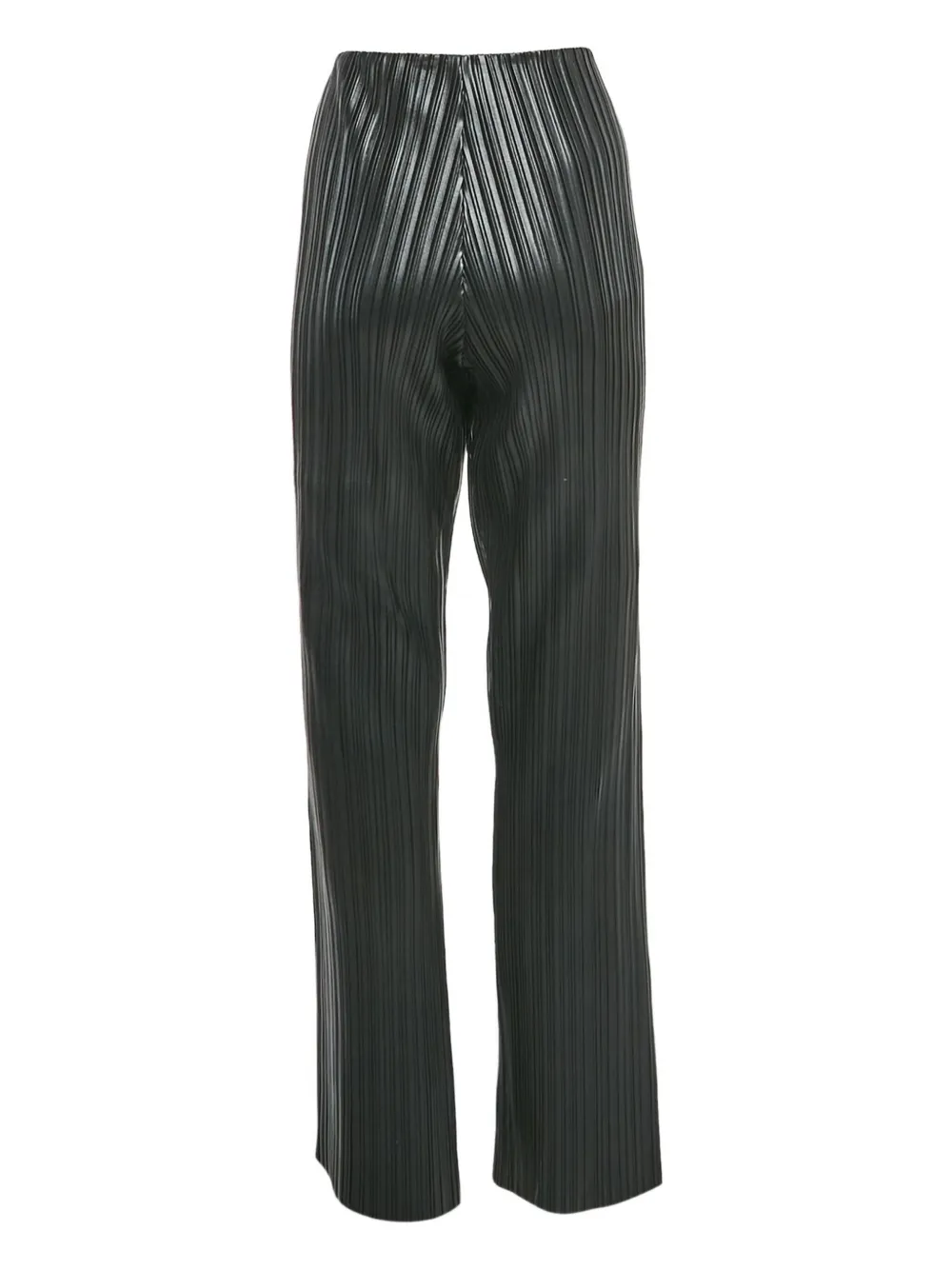 Pre-owned Nanushka  Pleated Trousers