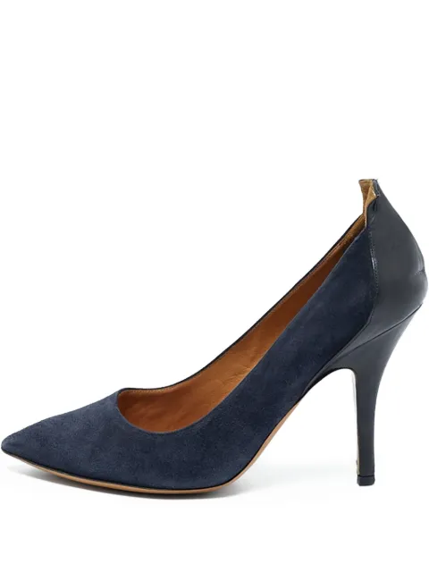 Isabel Marant Vintage pre-owned suede pumps