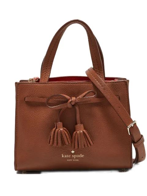 Kate Spade pre-owned Hayes Street Isobel two-way handbag