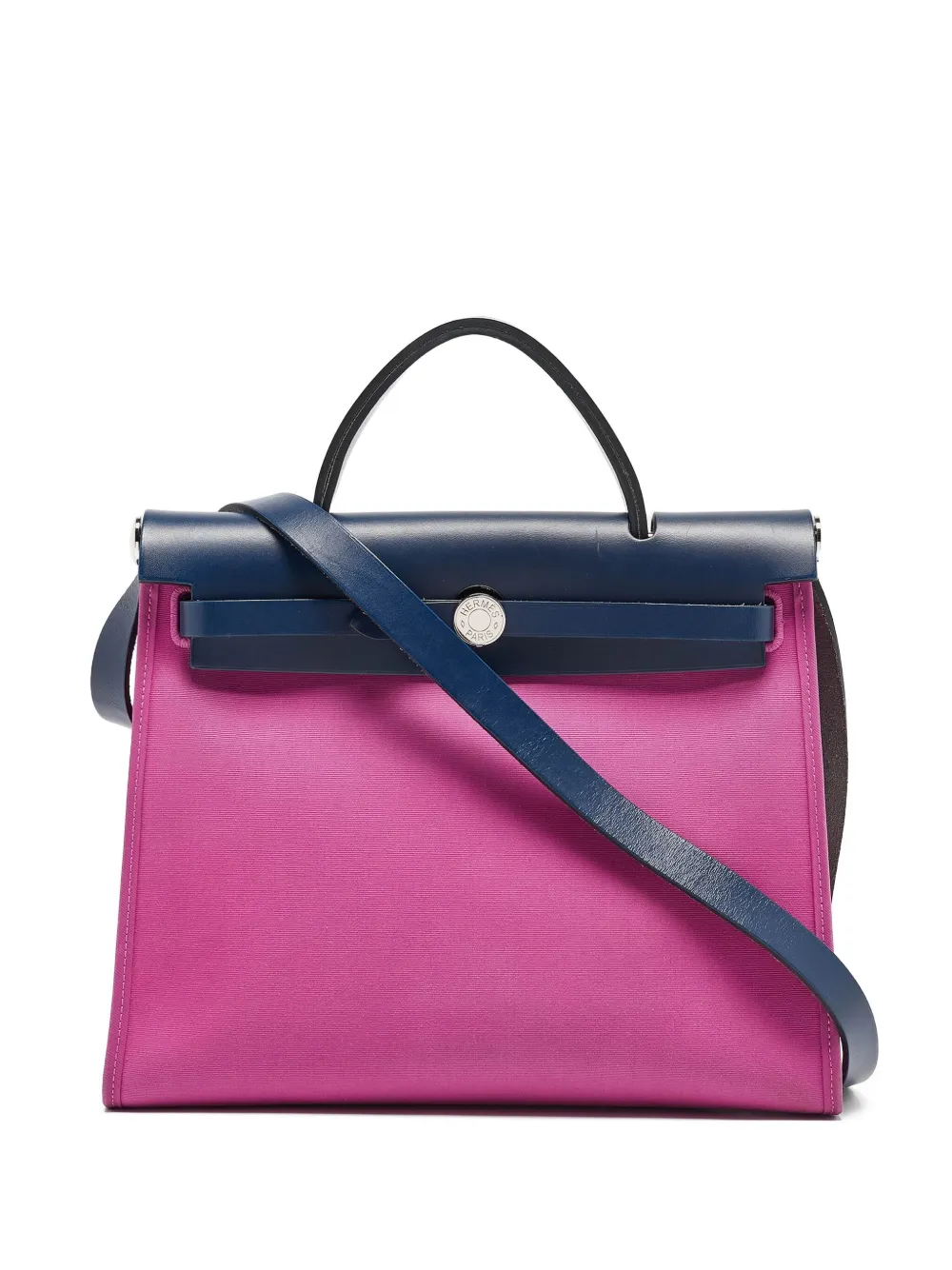 Hermès Pre-Owned Herbag Zip 31 handbag | Pink | Image 1