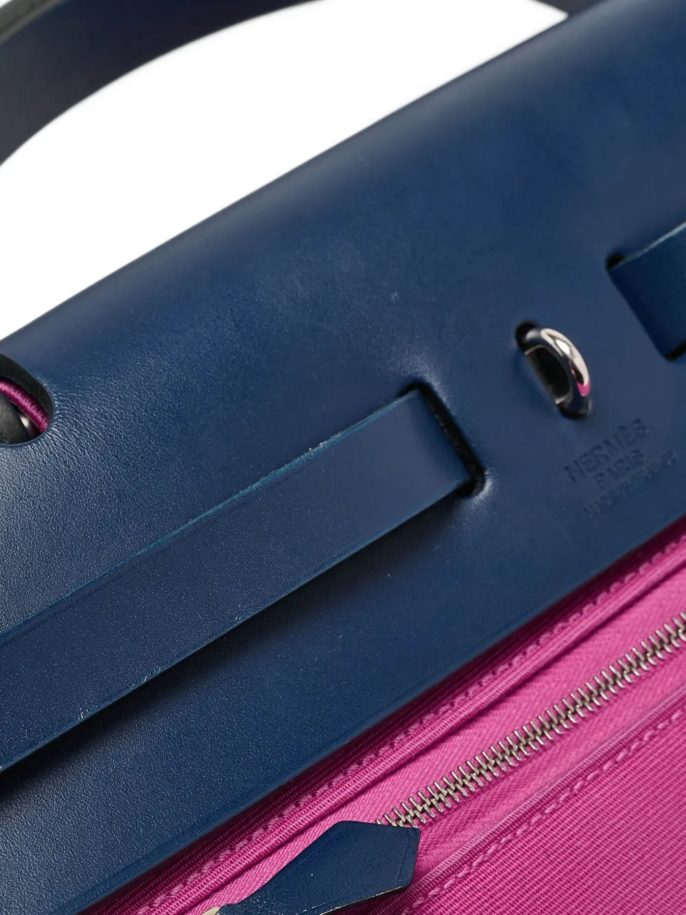 Pre-owned Hermes Herbag Zip 31 Handbag