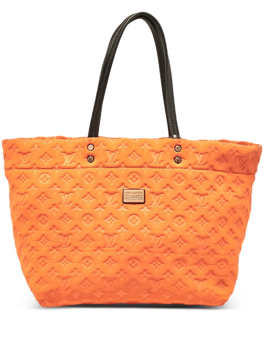 Louis Vuitton Pre-Owned Scuba MM shoulder bag | Orange | Image 1