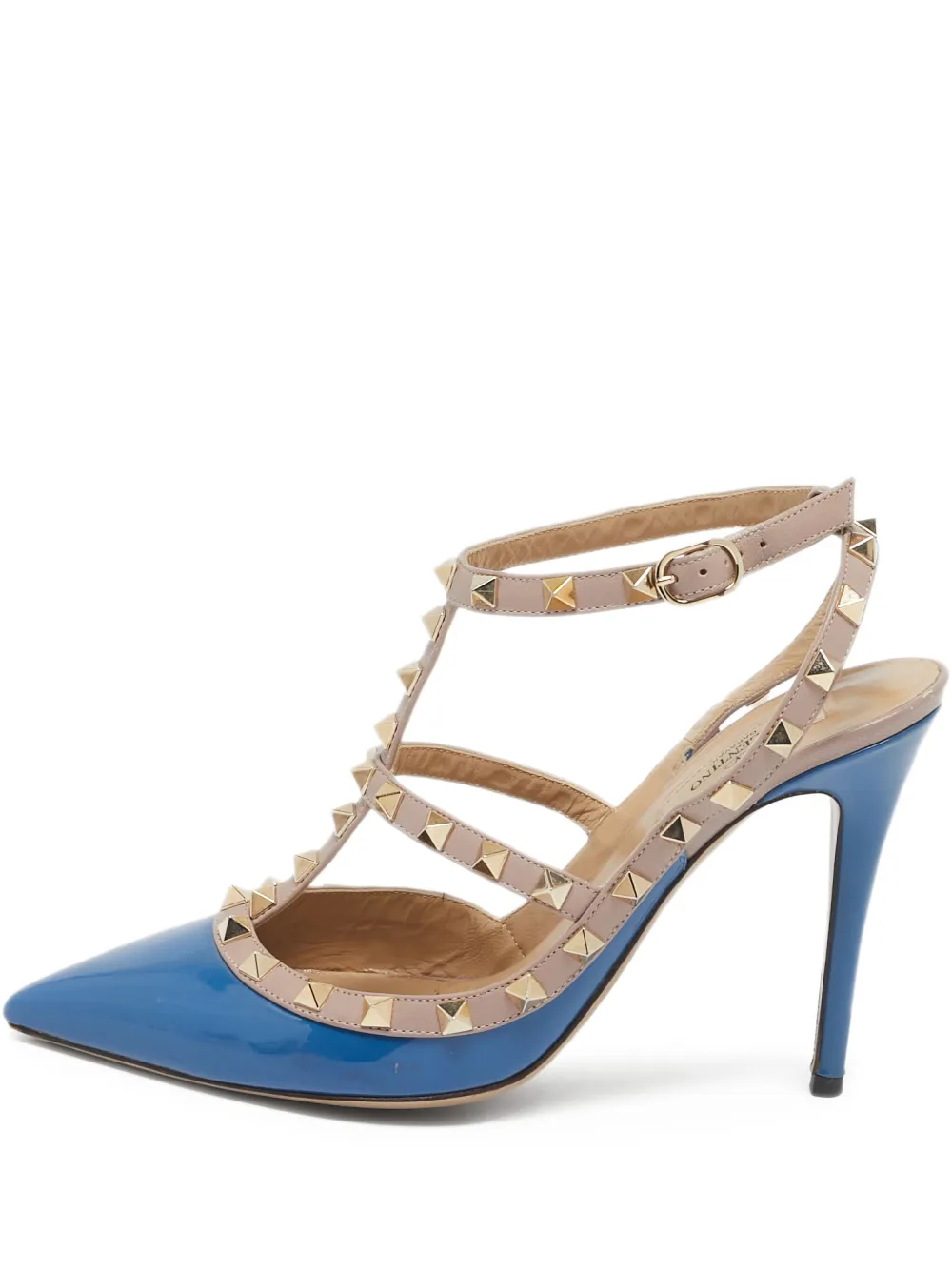 110mms Rockstud pumps