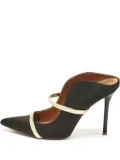Malone Souliers pre-owned 110mm Maureen pointed-toe mules - Black