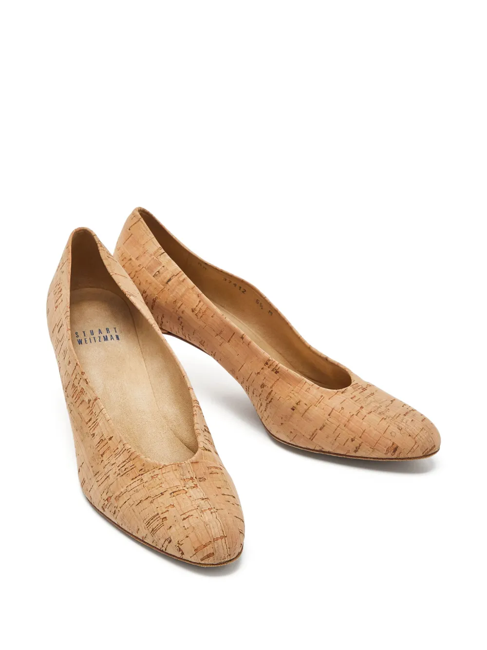 Stuart Weitzman туфли pre-owned | Image 2