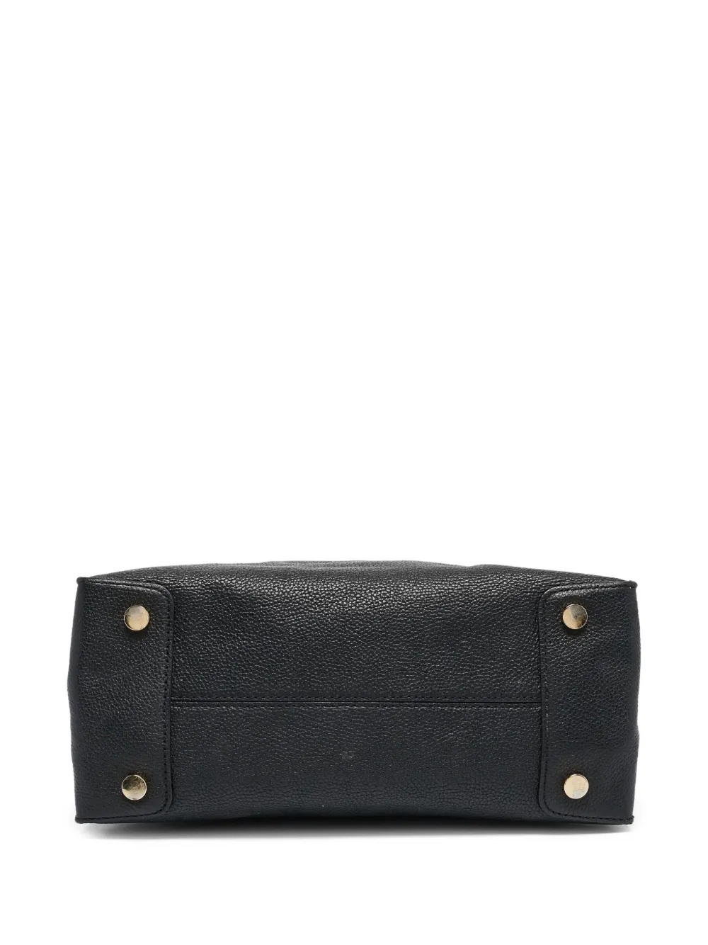 Pre-owned Michael Kors Mercer Charm-detail Tote Bag