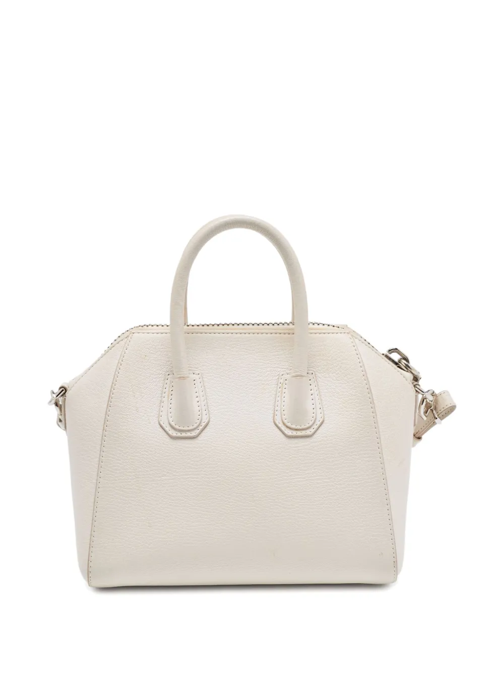 Givenchy Pre-Owned leather tote bag | Image 2