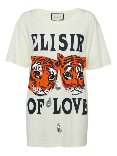 Gucci Pre-Owned playera 2024