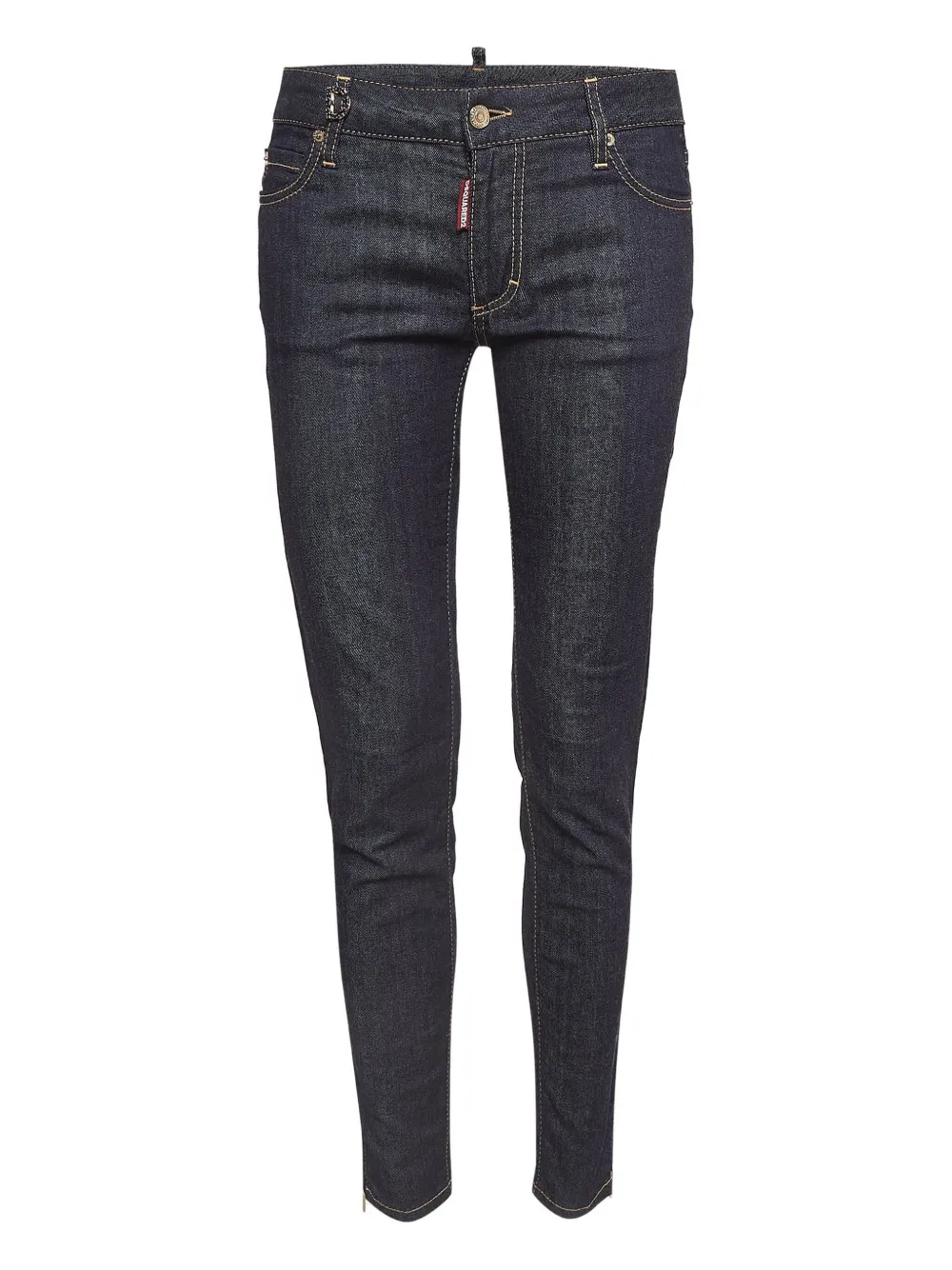 DSQUARED2 Jeans in cotone - Blu