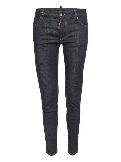 DSQUARED2 cotton jeans