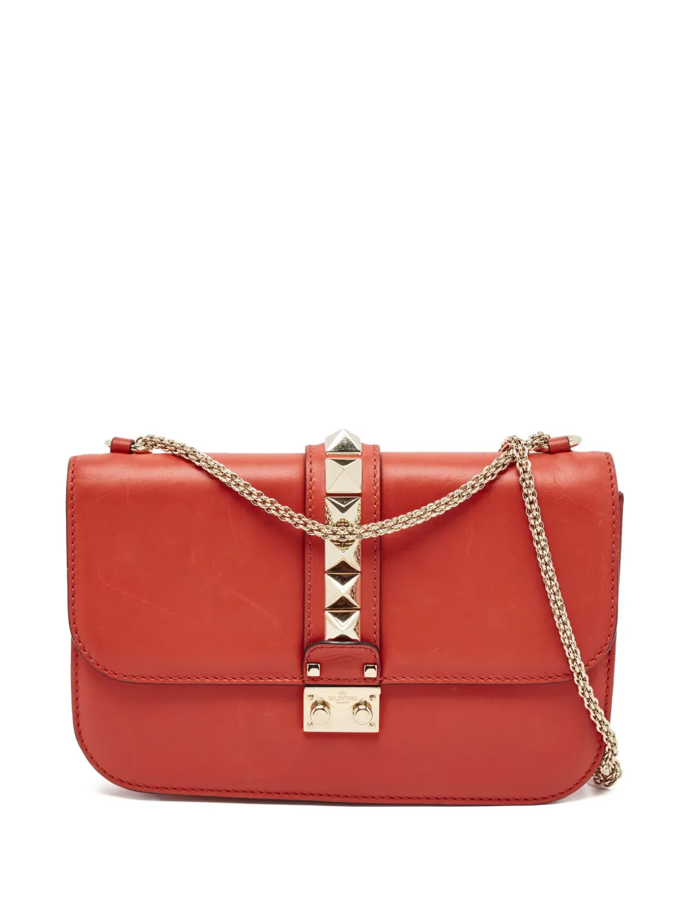 2023 Rockstud-embellished crossbody bag