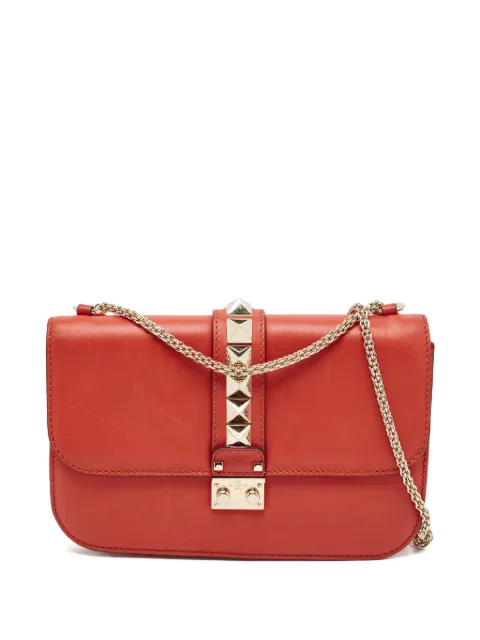 Valentino Garavani Pre-Owned 2023 Rockstud-embellished crossbody bag