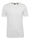 BOSS jersey t-shirt - White