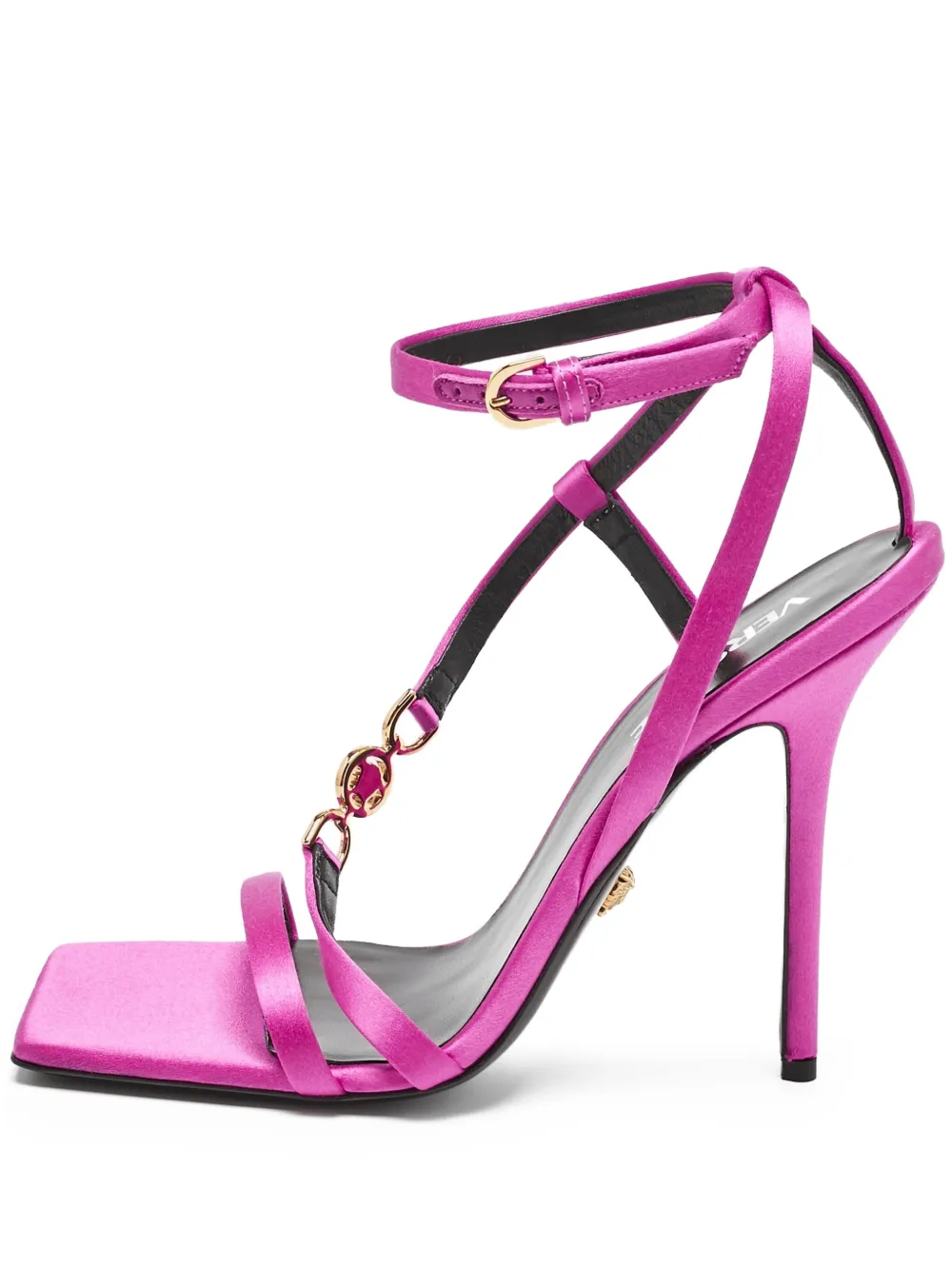 Versace Pre-Owned 2024 110mm Medusa '95 sandals | Pink | Image 1
