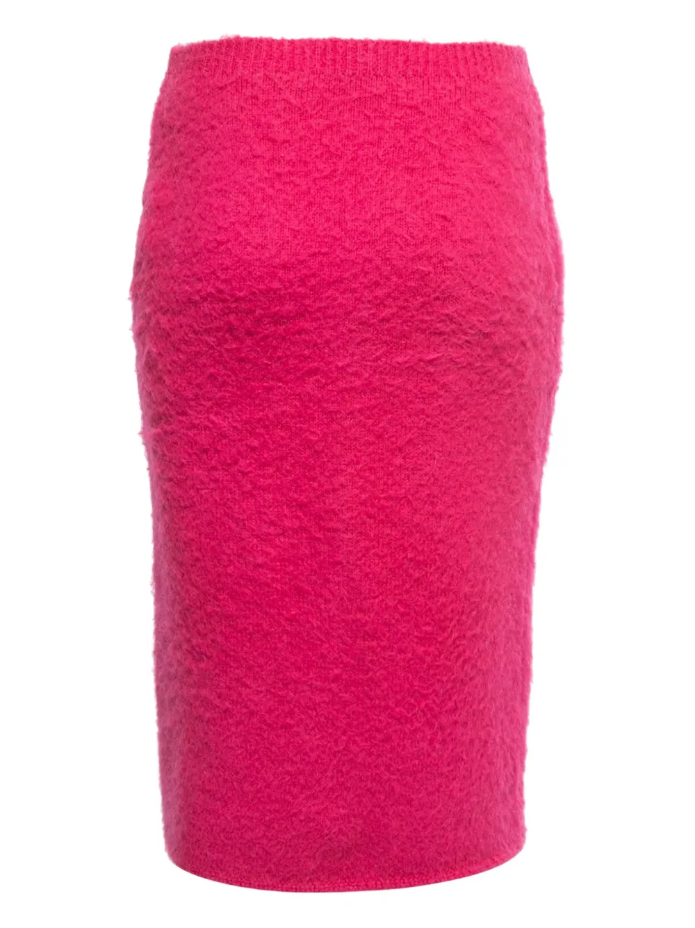 Versace Pre-Owned mohair-blend skirt | Image 2