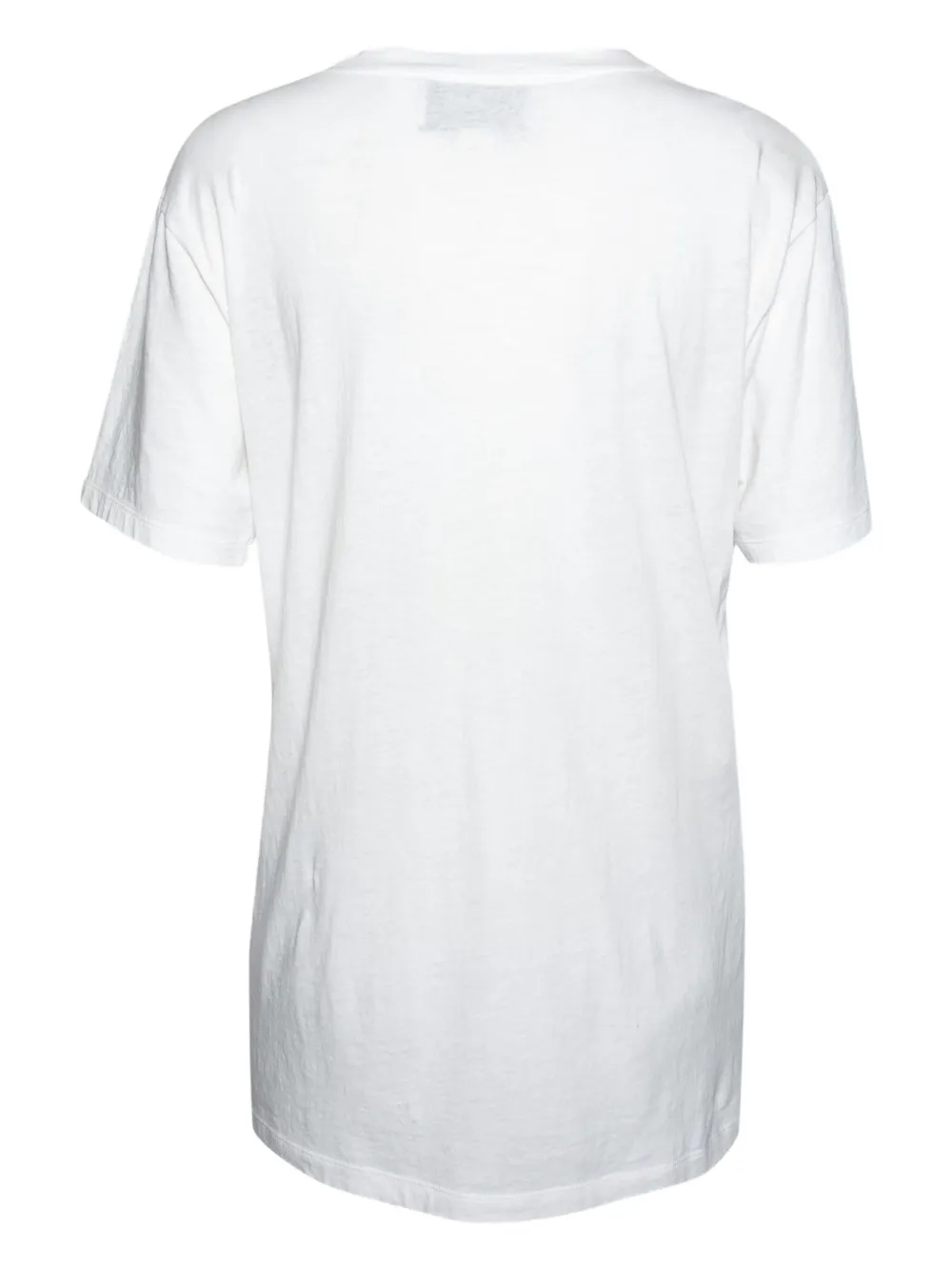 Gucci Pre-Owned floral-embroidered T-shirt | Image 2