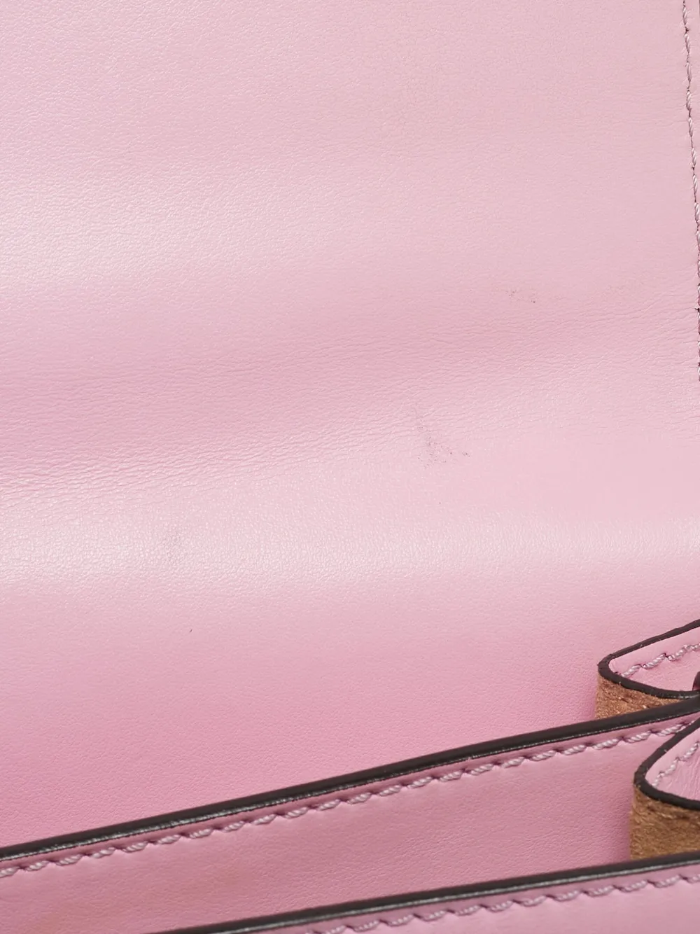 Pre-owned Etro Leather Cross Body Bags