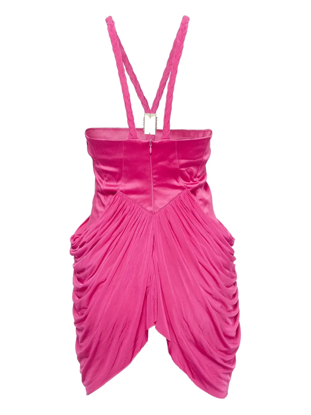 Elisabetta Franchi pre-owned draped halterneck top | Image 2