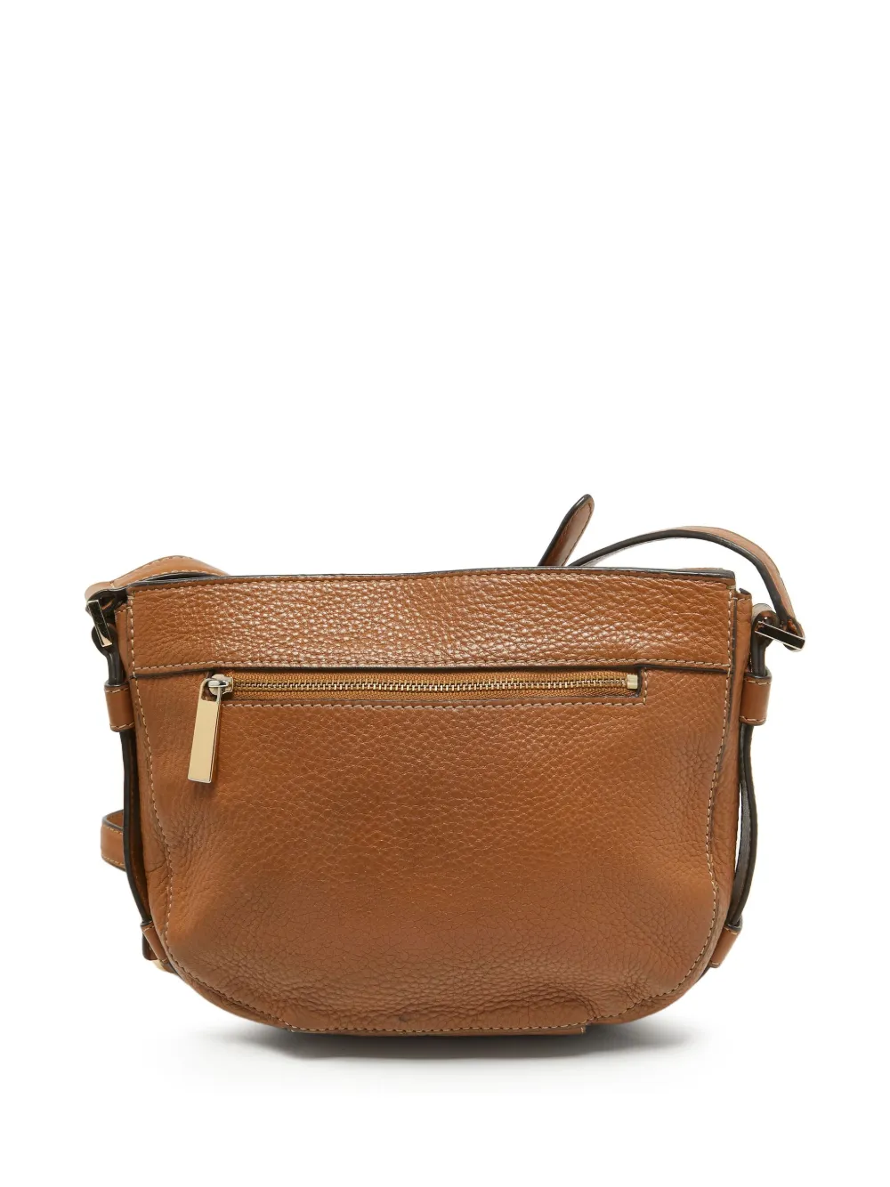 Michael Kors Vintage pre-owned leather flap crossbody bag | Image 2
